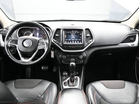 2015 Jeep Cherokee Trailhawk