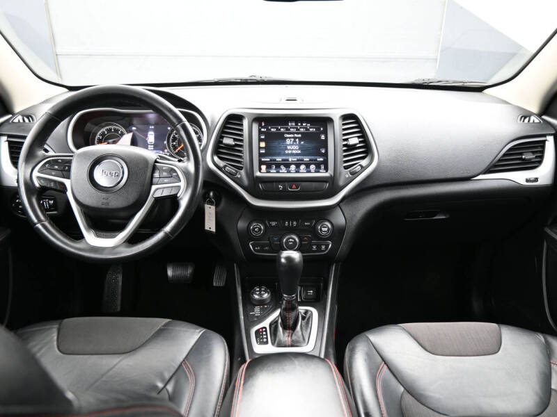 2015 Jeep Cherokee Trailhawk