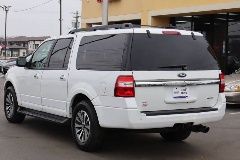 2015 Ford Expedition EL