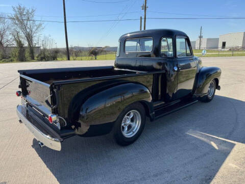 1951 Chevrolet 3100