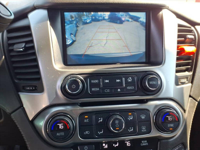 2018 Chevrolet Tahoe LT - Photo 22