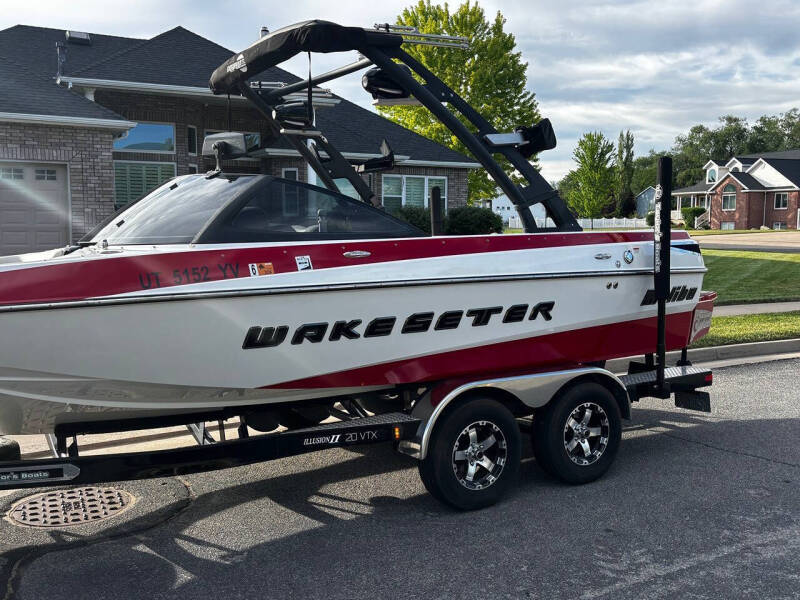 2015 Malibu 20 VTX
