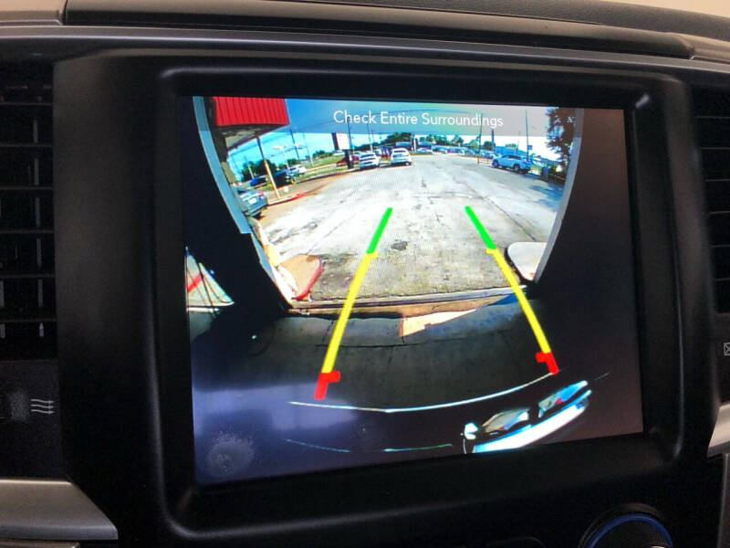 2019 RAM 1500 Classic Warlock