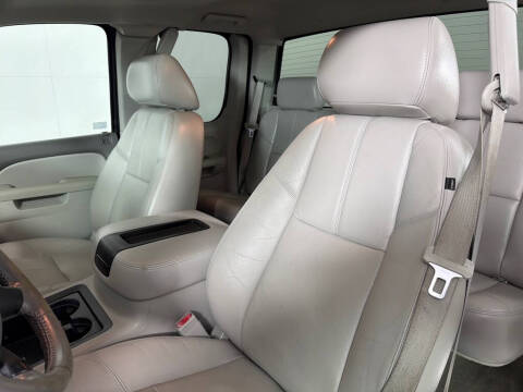 2011 Chevrolet Silverado 1500 LTZ