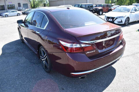 2017 Honda Accord Touring