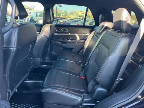2019 Ford Explorer Limited