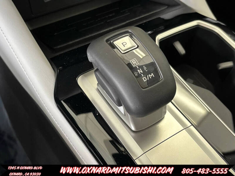 2025 Mitsubishi Outlander SE