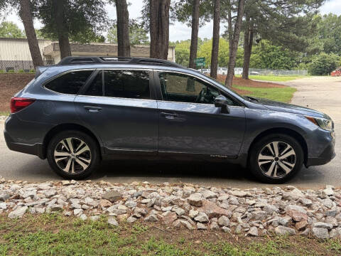 2018 Subaru Outback 2.5i Limited
