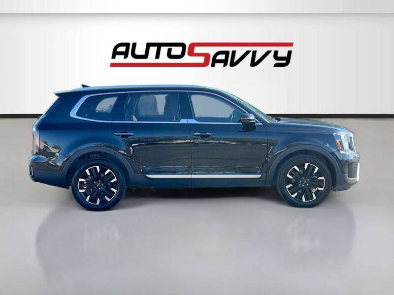 2023 Kia Telluride SX