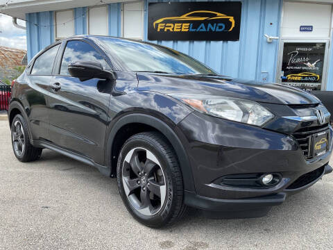 2018 Honda HR-V EX Photo