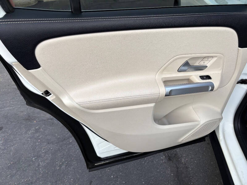 2020 Mercedes-Benz GLB GLB 250