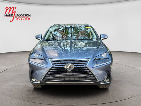 2020 Lexus NX 300