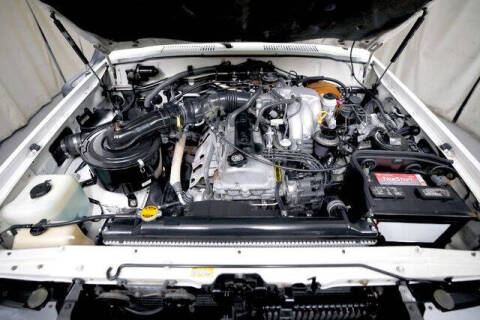 1995 Toyota Land Cruiser
