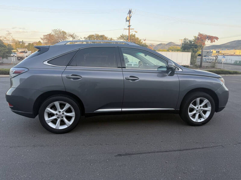 2012 Lexus RX 350