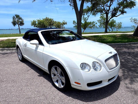 2007 Bentley Continental GT