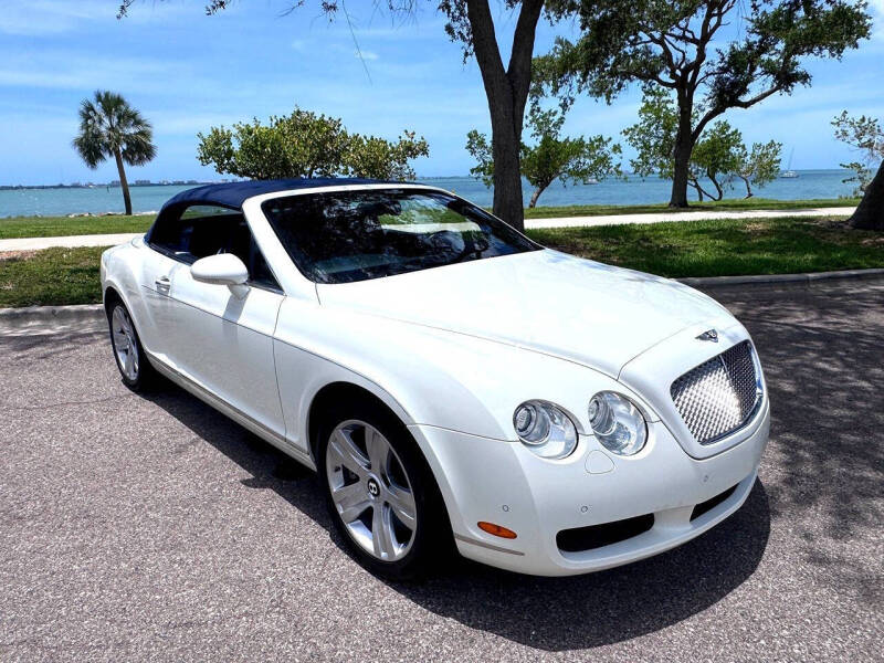 2007 Bentley Continental GT