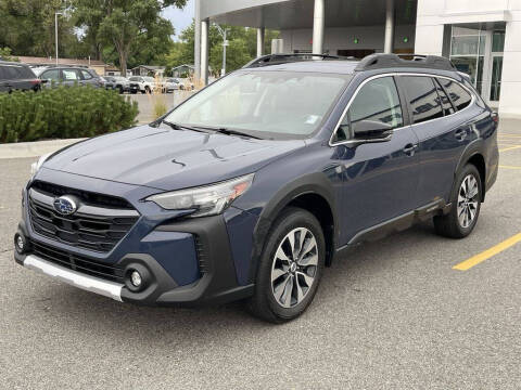 2023 Subaru Outback Limited XT