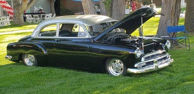 1951 Chevrolet Styleline