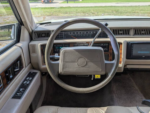 1992 Cadillac DeVille