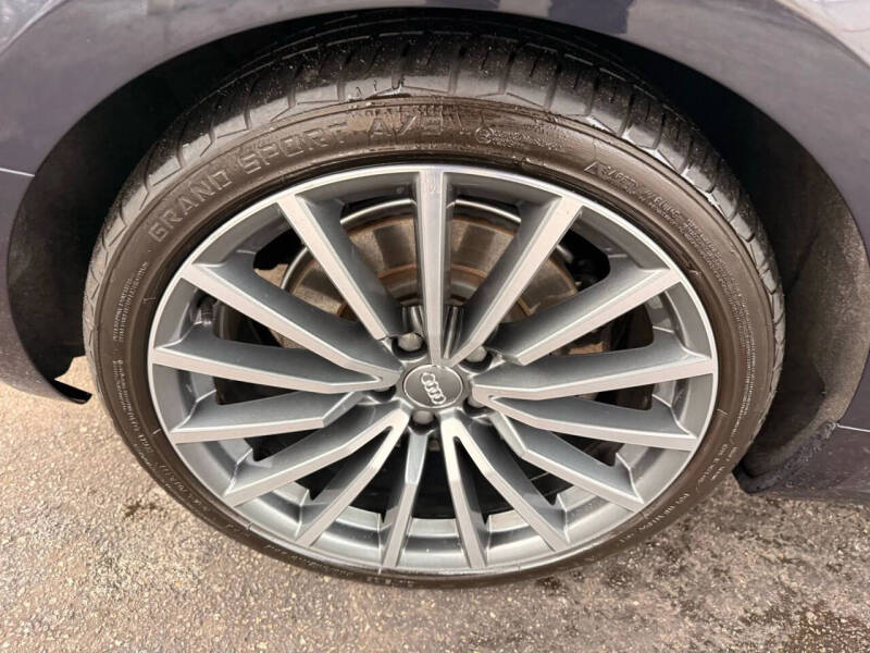 2018 Audi A5 2.0T quattro Premium Plus