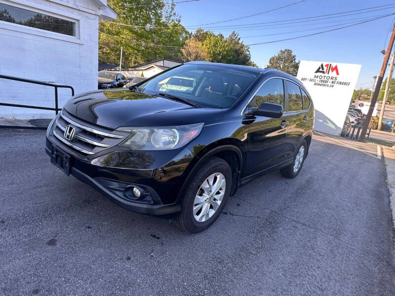 2013 Honda CR-V
