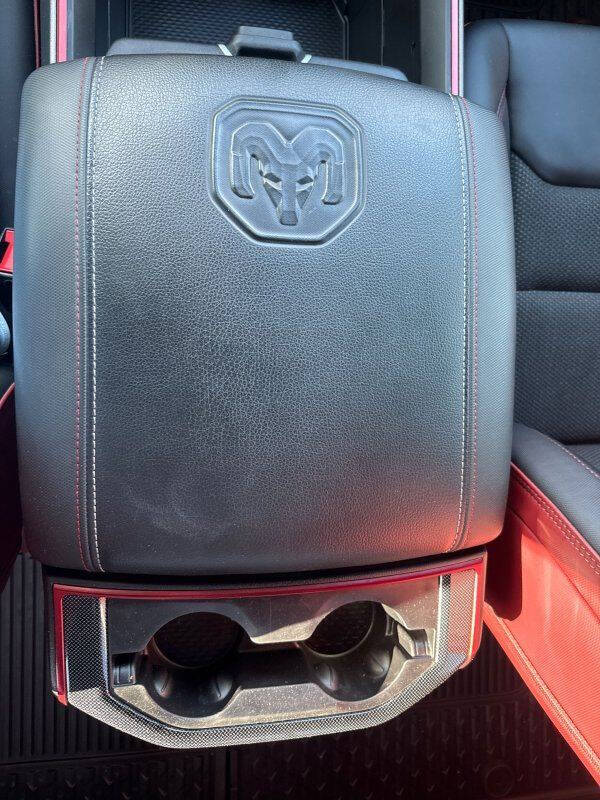 2021 RAM 1500 Rebel