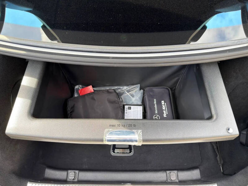 2022 Mercedes-Benz S-Class S 580 4MATIC