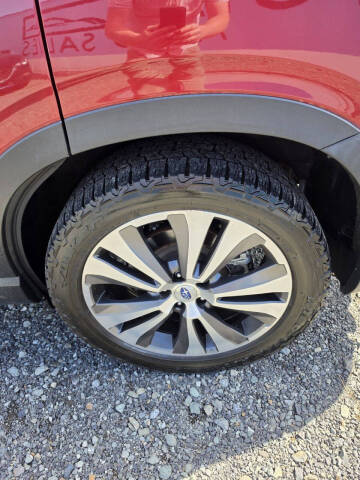 2019 Subaru Ascent Limited 8-Passenger
