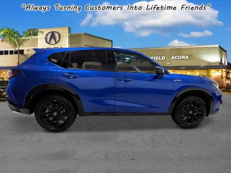 2025 Acura ADX w/A-SPEC w/Advance