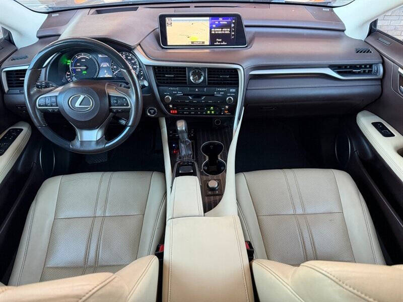 2018 Lexus RX 450h