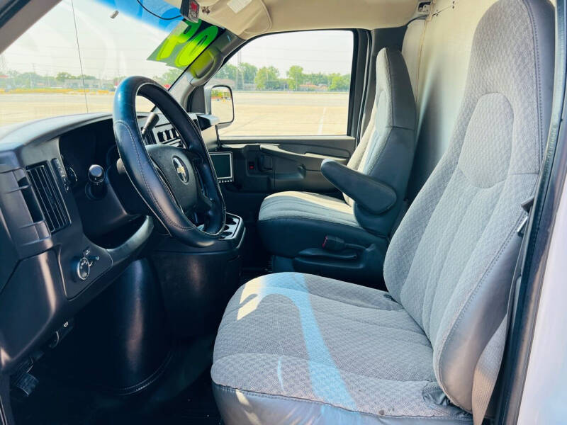 2009 Chevrolet Express 1500