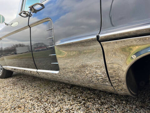 1957 Cadillac Eldorado