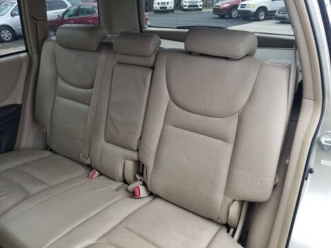 2002 Toyota Highlander Limited