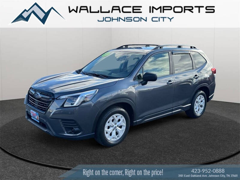 2022 Subaru Forester