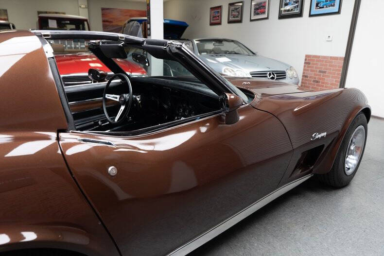 1974 Chevrolet Corvette