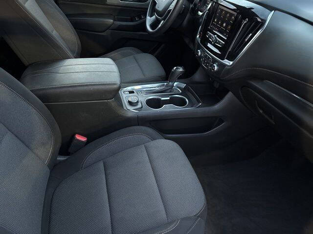 2020 Chevrolet Traverse LS