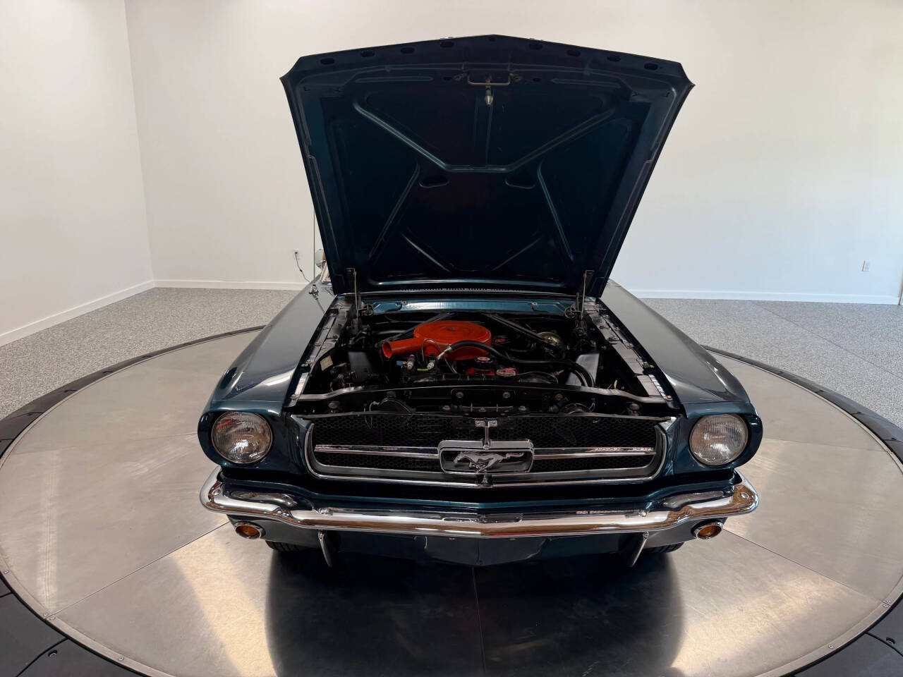 1965 Ford Mustang 141