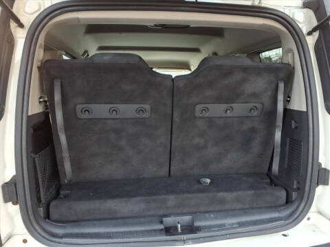 2010 Jeep Commander Sport