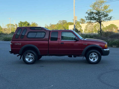 2001 Ford Ranger