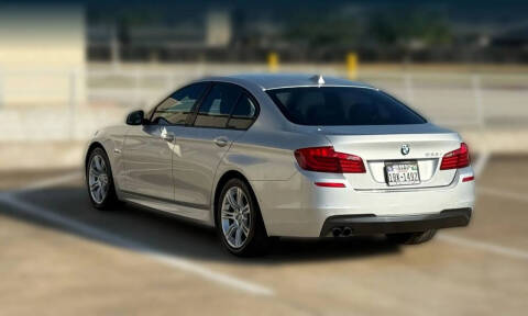 2013 BMW 5 Series 528i