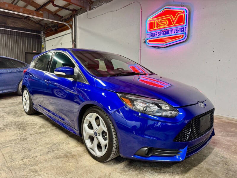 2013 Ford Focus ST