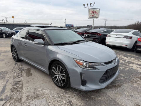 2016 Scion tC