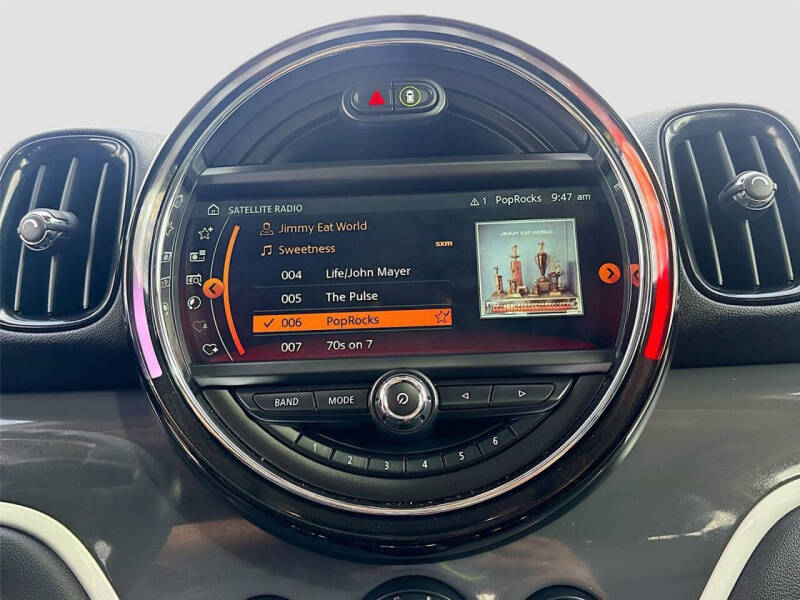 2019 MINI Countryman Cooper S