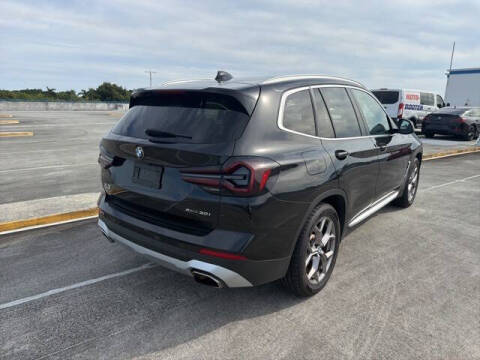 2024 BMW X3 xDrive30i