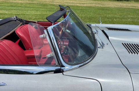 1967 Jaguar E-Type