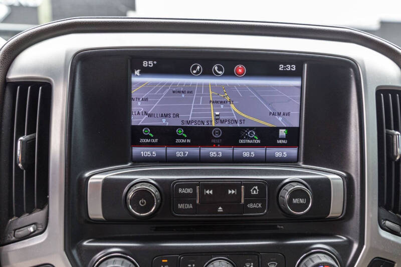 2015 GMC Sierra 1500 SLT