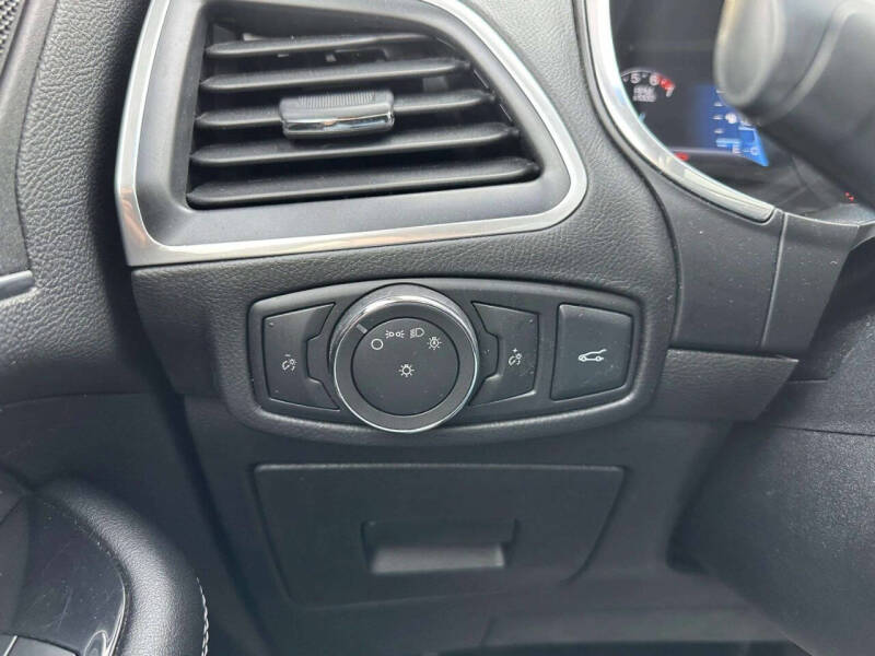 2016 Ford Edge Titanium