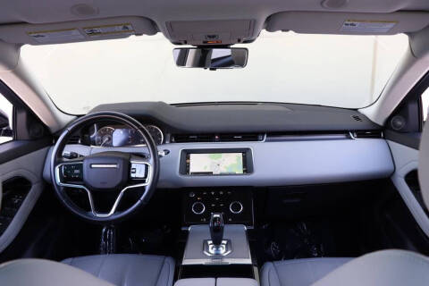 2021 Land Rover Range Rover Evoque S