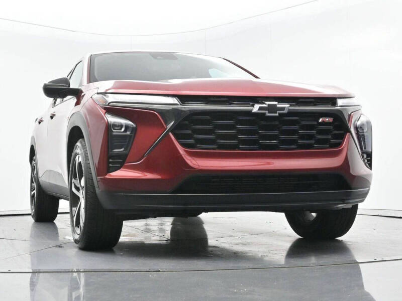 2024 Chevrolet Trax RS