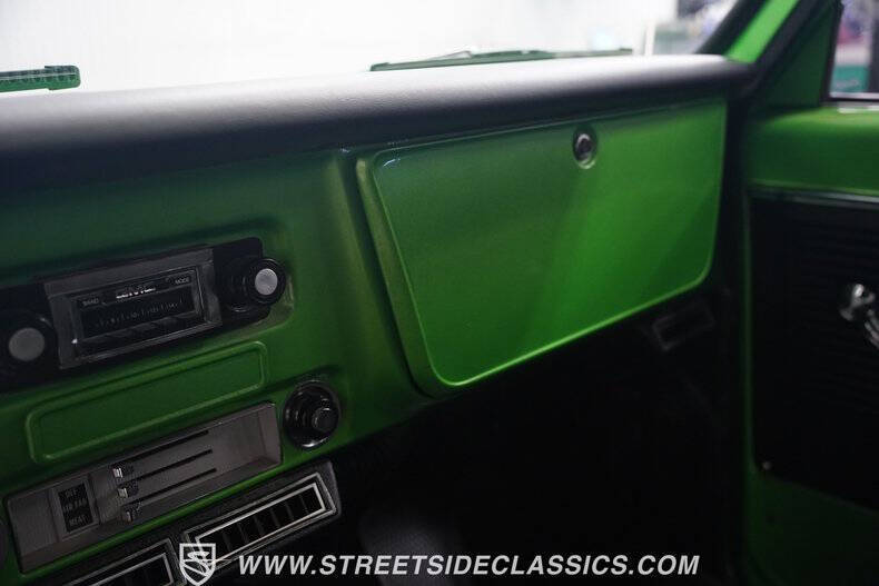 1971 GMC C/K 1500 Series